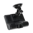 Видеорегистратор Cartage, 2 камеры, FHD 1080P, LTPS 4.0, обзор 120° - фото 7306038