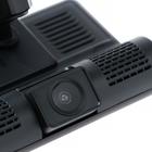 Видеорегистратор Cartage, 2 камеры, FHD 1080P, LTPS 4.0, обзор 120° - фото 7306040