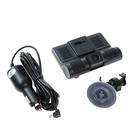 Видеорегистратор для автомобиля Cartage, 2 камеры, FHD 1080P, LTPS 4.0, обзор 120° - Фото 6