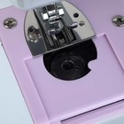 Набор шпулек с нитками, в органайзере, d=20 мм, 25 шт., чёрный - Фото 6