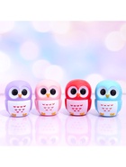 Бальзам для губ «Сова», микс цветов и ароматов - Фото 4