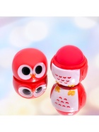 Бальзам для губ «Сова», микс цветов и ароматов  (артикул 5432469)  большой выбор товаров оптом и в розницу по низким ценам с доставкой