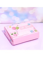 Бальзам для губ «Сова», микс цветов и ароматов  (артикул 5432469)  большой выбор товаров оптом и в розницу по низким ценам с доставкой