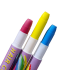 Набор мелков-карандашей для волос, 12 шт. - фото 8911639