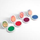 Набор мелков для волос, 4 цвета - Фото 1