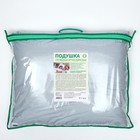 Подушка ортопедическая гречишная, 50×60 см - Фото 5