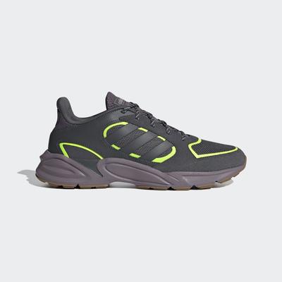 Adidas 90s valasion discount black