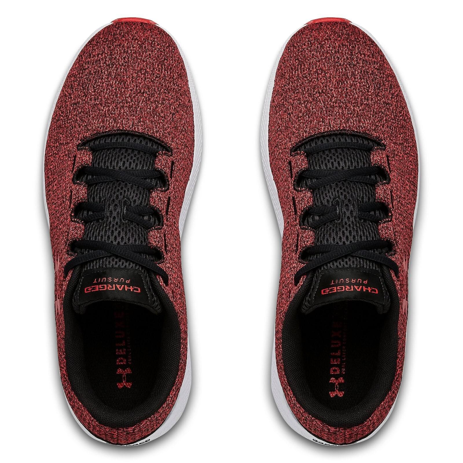 Under armour charged pursuit best sale 2 twist