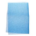 Антибактериальный коврик в холодильник Topperr 5*300*400мм голубой - Фото 3
