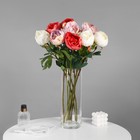 Ваза «Трубка 107», 2.4 л, 30×10.7 см, стекло, прозрачная - Фото 3