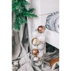 Ваза «Трубка», 2.7 л, 35×10.7 см, стекло, прозрачная - Фото 2