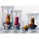 Ваза «Афина» средняя, 4.5 л, 30×17.3 см, стекло, прозрачная - Фото 2