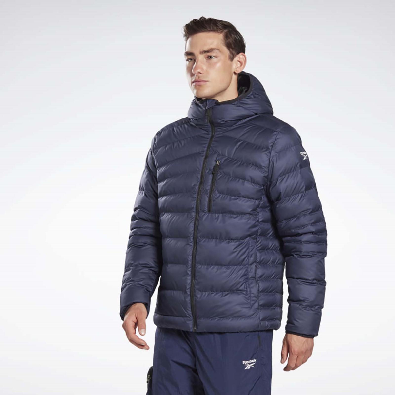 Купить Куртку Reebok Мужскую