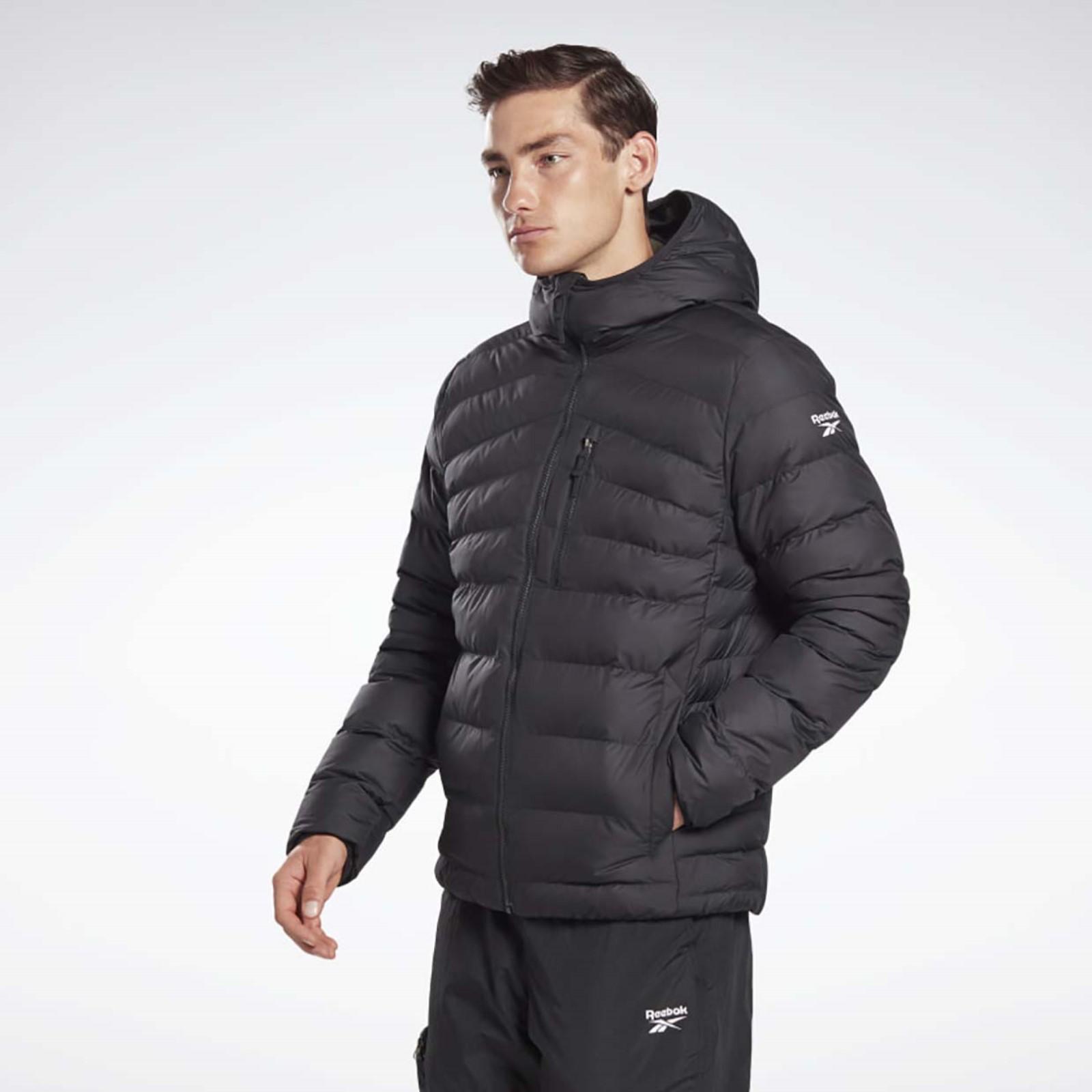 Купить Куртку Reebok Мужскую