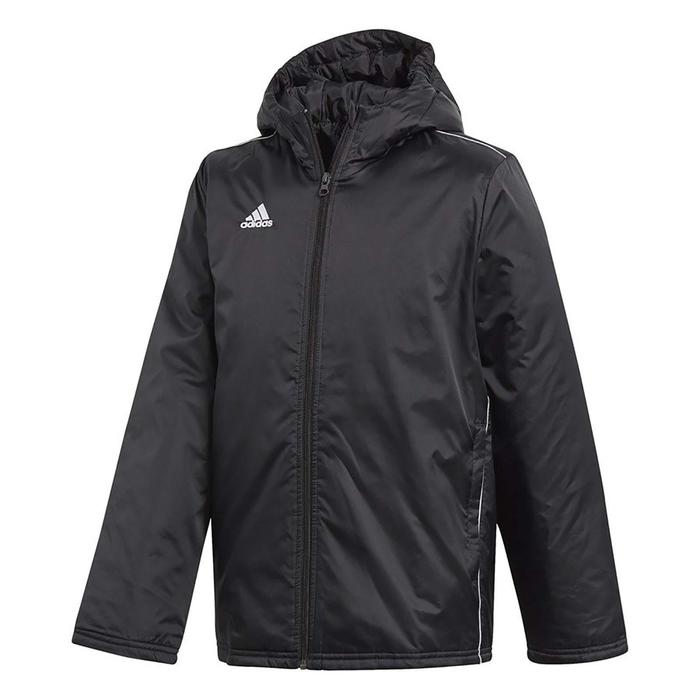 Куртка Adidas CORE18 STD JKTY, размер 140 (CE9058) - Фото 1