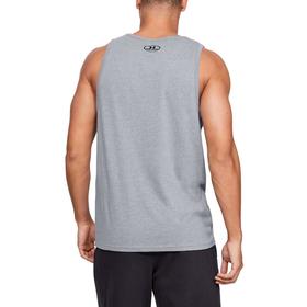

Майка мужская, Under Armour Sportstyle Logo Tank, размер 46-48 (1329589-036)