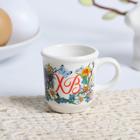 Кружка для святой воды «Цыплята в цветах» на пасху, 5.5×4×3 см - Фото 4