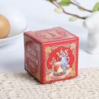 Кружка для святой воды «Пасхальная композиция» на пасху, 5.5×4×3 см - Фото 5