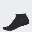 Носки Adidas Trefoil Liner, размер 35-38 (S20274) - Фото 1