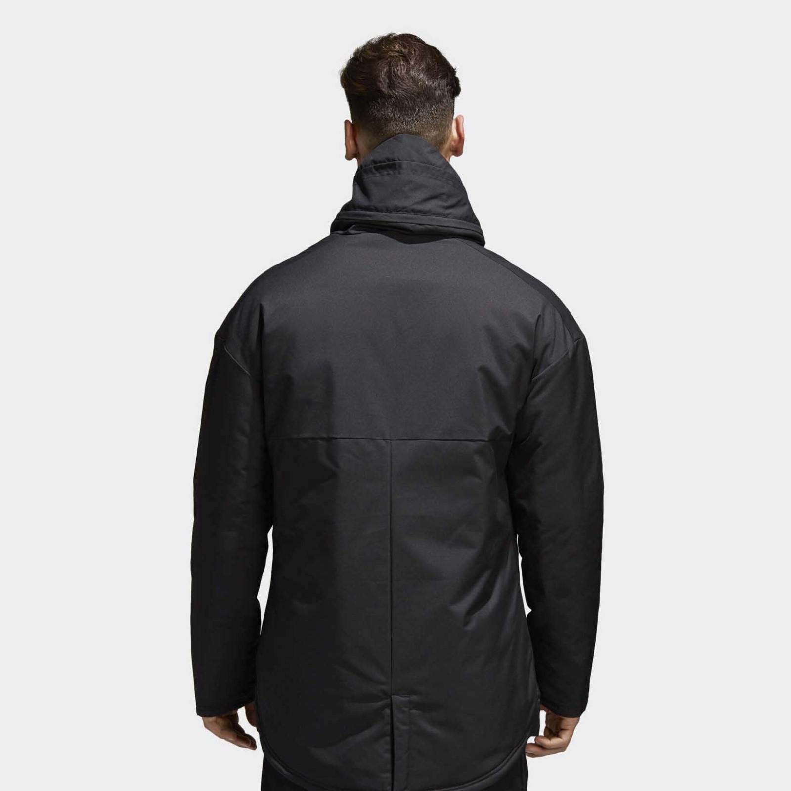 Adidas stadium 18 hot sale parka