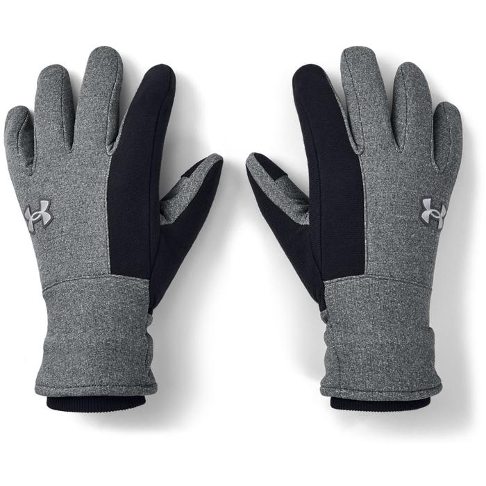 Перчатки мужские, Under Armour M Storm Glove, размер 18,4-19,1 (1356695-012)
