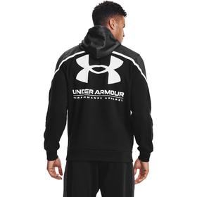 

Толстовка мужская, Under Armour Rival MAX Hoodie, размер 46-48 (1357090-001)