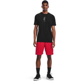 

Футболка мужская, Under Armour Curry Underrated Splash Tee, размер 48-50 (1362819-001)