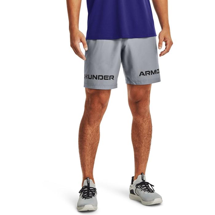 Шорты мужские, Under Armour Woven Graphic WM Short, размер 50-52 (1361433-035) - Фото 1