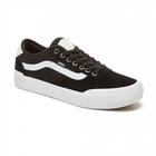 Кеды мужские, Vans MN CHIMA PRO 2 (SUEDE/CANVA, размер 40 (VA3MTIIJU) - Фото 3
