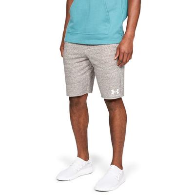 Under armour french terry on sale shorts