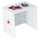 Стол для кровати-чердака «Человек паук», 72х68,5х55 см, цвет белый - Фото 1