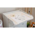 Матрас для пеленания «Слоник» на комод, 77×72 см - Фото 2