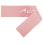 Фитнес-резинка ONLYTOP, 30×5×0.12 см, нагрузка 15 кг, цвет пудровый - Фото 9