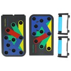 Универсальная платформа для отжиманий 9 в 1 - Фото 12