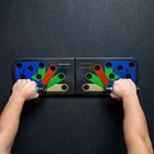 Универсальная платформа для отжиманий 9 в 1 - Фото 8