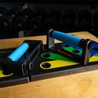 Универсальная платформа для отжиманий 9 в 1 - Фото 10