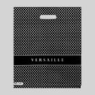 Пакет "Версаль", полиэтиленовый с вырубной ручкой,60 мкм, 38 х 45 см - фото 319875144