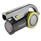 Пылесос BRAYER BR4262, вертикальный, беспроводной, 200 Вт, 1 л, турбощетка, серо-зелёный - фото 51358137