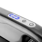 Пылесос BRAYER BR4262, вертикальный, беспроводной, 200 Вт, 1 л, турбощетка, серо-зелёный - фото 51358138