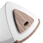 Увлажнитель воздуха BRAYER BR4914, ультразвуковой, 22 Вт, 3 л, 200 мл/ч, до 20 м2, коричн. - фото 51433801