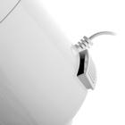 Увлажнитель воздуха BRAYER BR4915, ультразвуковой, 22 Вт, 1.8 л, 150 мл/ч, до 20 м2, белый - фото 51442218