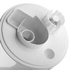 Увлажнитель воздуха BRAYER BR4915, ультразвуковой, 22 Вт, 1.8 л, 150 мл/ч, до 20 м2, белый - фото 51442221