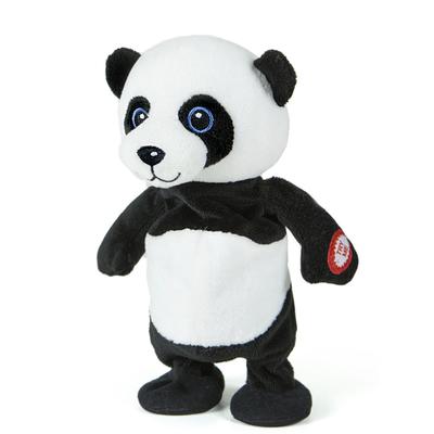 Интерактивная мягкая игрушка «Панда» Ripetix, в подарочной упаковке