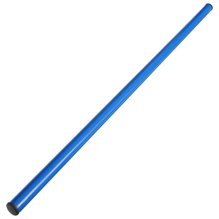 Палка гимнастическая алюминиевая, d=20 мм, длина 0,7 м, вес 120 г, цвета микс - Фото 1