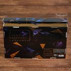 Подарочный набор "Сила. Воля. Успех", камни для виски 6шт, бокал 2шт, щипцы - Фото 4