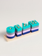 Детская развивающая пирамидка «Собери сам» 4.2×3.5×13 см - Фото 7