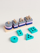 Детская развивающая пирамидка «Собери сам» 4.2×3.5×13 см - Фото 8