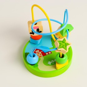 

Серпантинка - лабиринт «Мечта» 8,5х8,5х11,5 см, МИКС