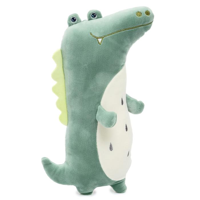 Мягкая игрушка «Крокодил Дин», 33 см - Фото 1