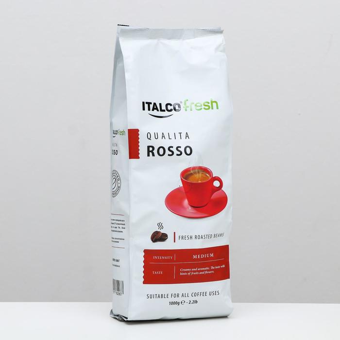 Кофе fresco 1 кг. Кофе в зернах Italco qualita Rosso, 1 кг. Italco Fresh кофе. Fresco Arabica Espresso зерно 1 кг. Кофе fresco Arabica Blend 1000г.